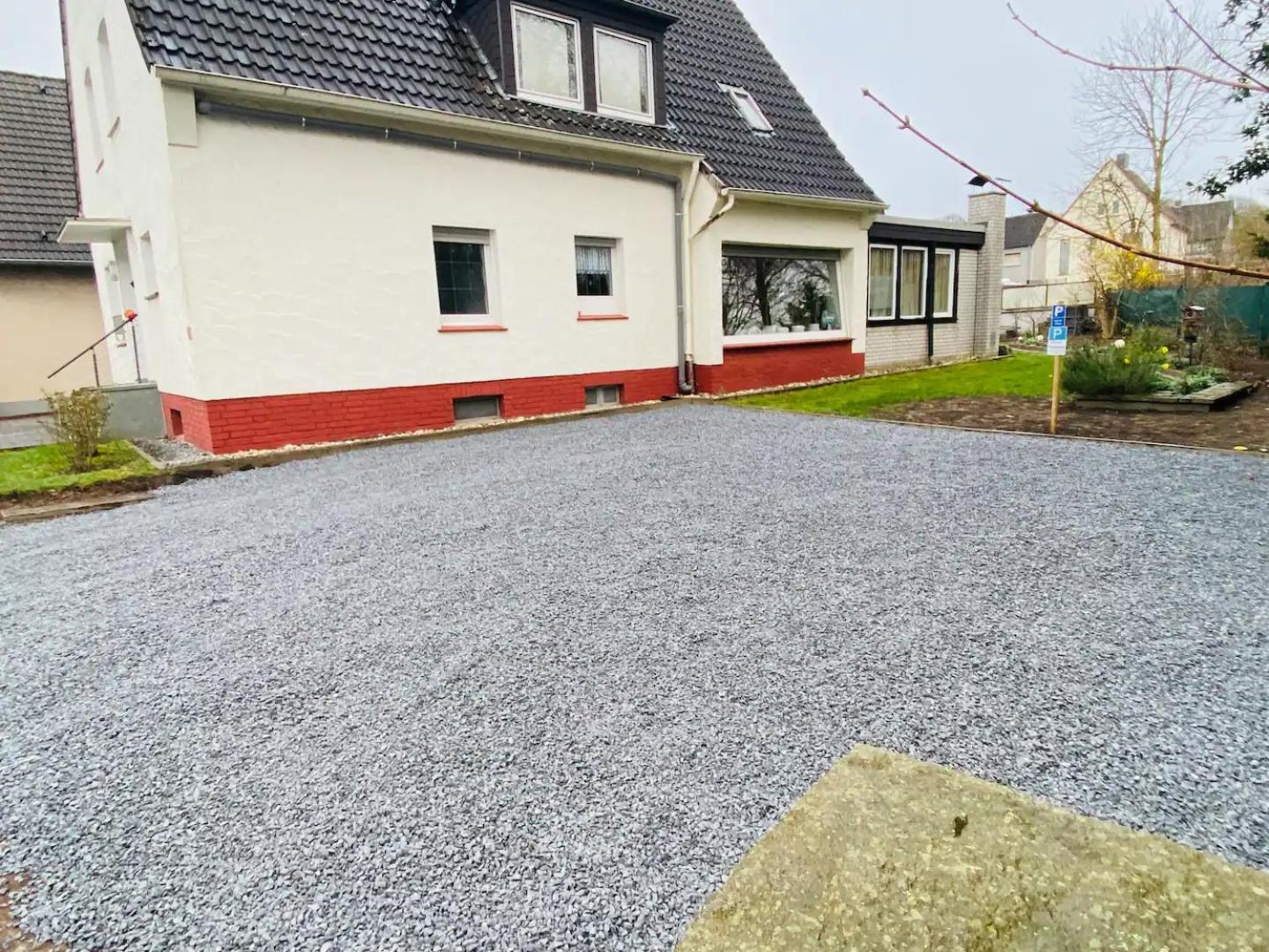 Truth Fuer 5 - King Size Betten, Kamin, Garten, Xxl Couch, Smart-Tv Dortmund Exterior photo